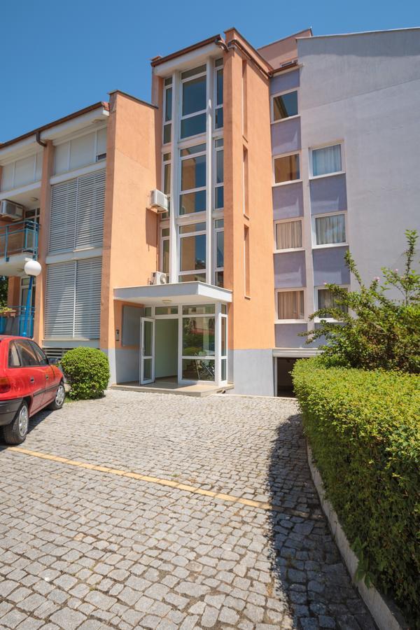 Apartment Sea Shell 2 Sunny Beach Buitenkant foto
