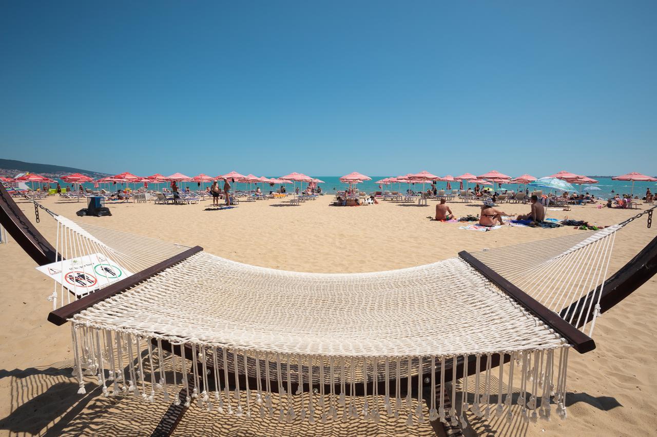 Apartment Sea Shell 2 Sunny Beach Buitenkant foto