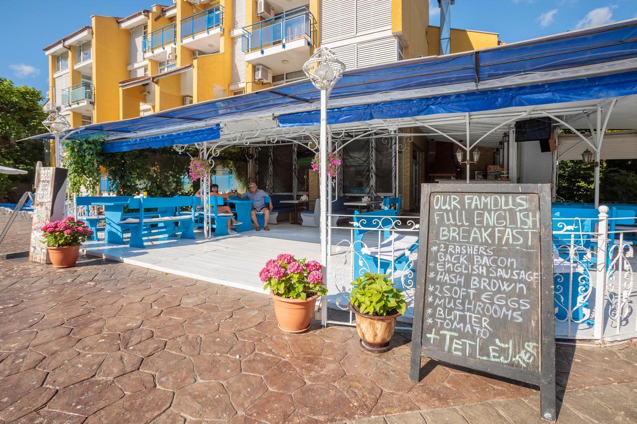 Apartment Sea Shell 2 Sunny Beach Buitenkant foto