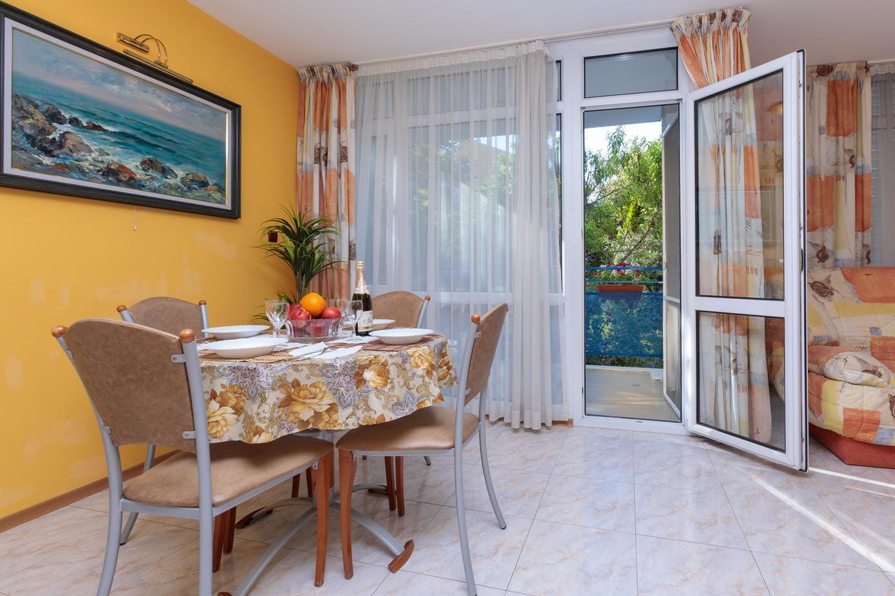 Apartment Sea Shell 2 Sunny Beach Buitenkant foto