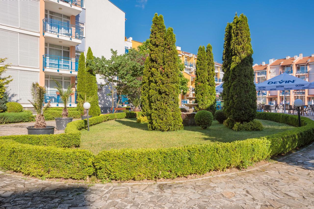 Apartment Sea Shell 2 Sunny Beach Buitenkant foto