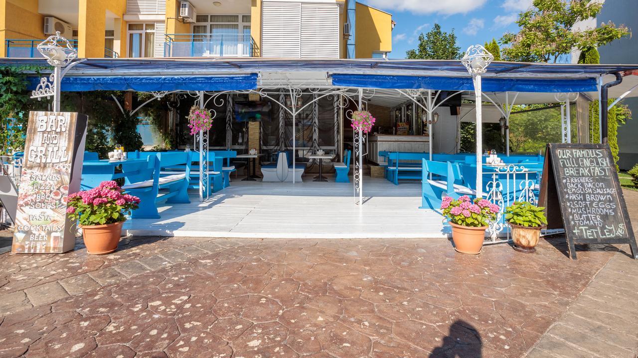 Apartment Sea Shell 2 Sunny Beach Buitenkant foto