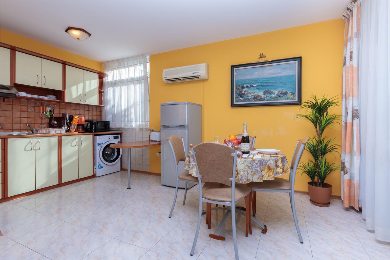Apartment Sea Shell 2 Sunny Beach Buitenkant foto
